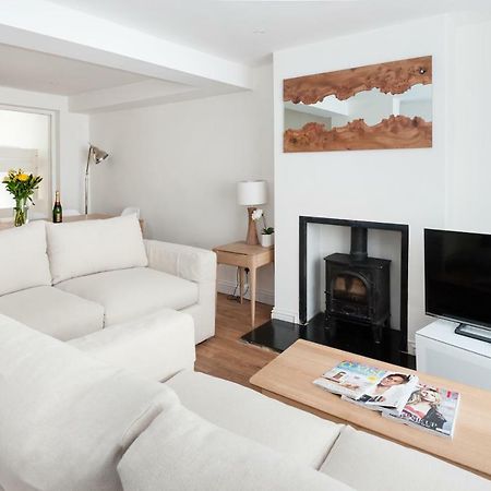 Sea Breeze Cottage Hove Esterno foto