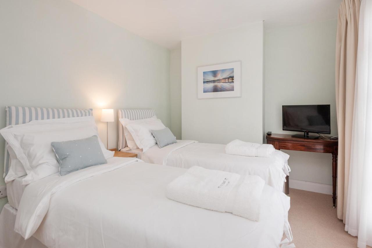Sea Breeze Cottage Hove Esterno foto