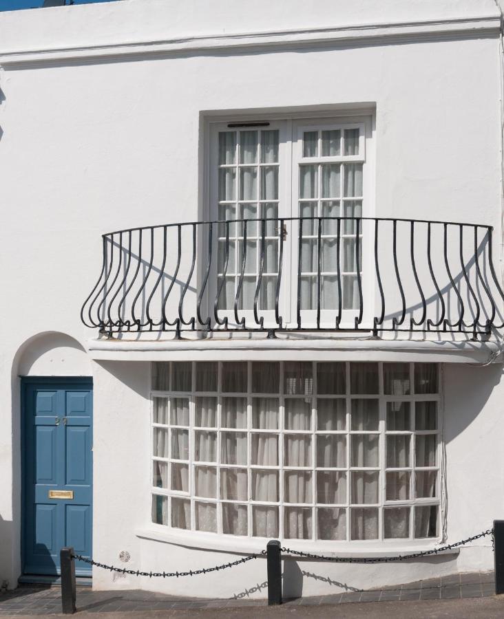 Sea Breeze Cottage Hove Esterno foto
